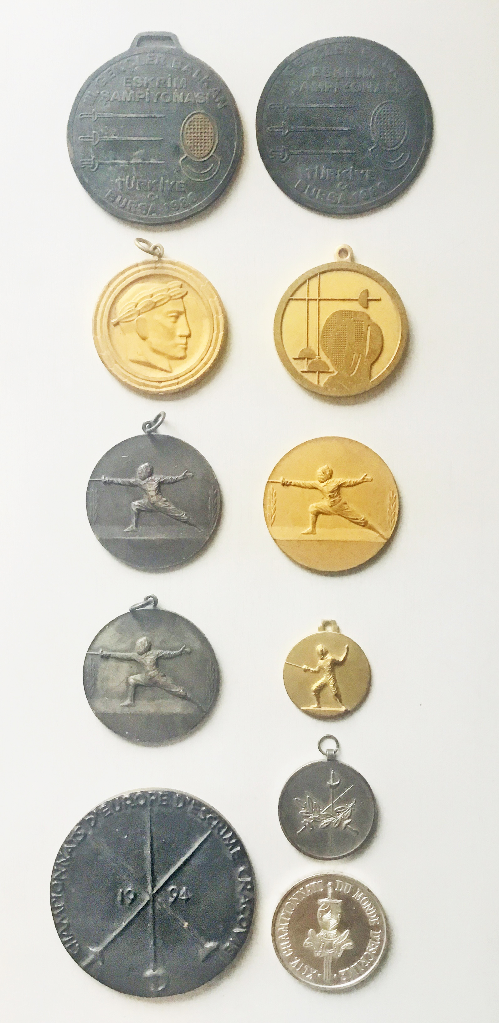 Medalje
